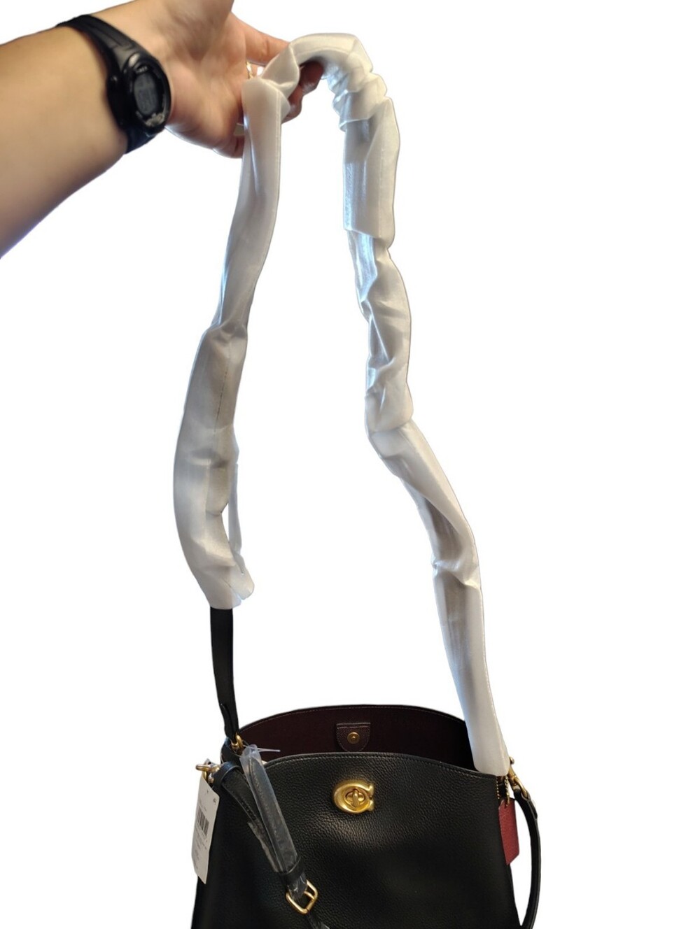 Coach Purse - Picture 13 of 14